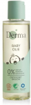 Keha&otilde;li Derma Eco Baby Oil, 150 ml