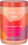 Juuksemask Inebrya Color Perfect Mask, 1000 ml