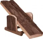 Kiik n&auml;rilistele Trixie, 22 cm x 7 cm x 8 cm, pruun v.