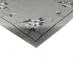 Laudlina ruudukujuline OH-158-B, hall, 85 x 85 cm