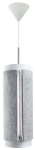 Valgusti rippuv Kayoom Zip Star Large, E27, 1 x 60 W, valge v.