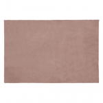Vannitoa p&otilde;randamatt Marcelo, roosa, 70 cm x 50 cm