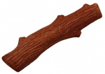 M&auml;nguasi koerale, tassimiseks Petstages DogWood, 18 cm, pruun v., M