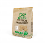S&uuml;&uuml;tetabletid GoGreen Ecological Firelighters, 72 tk