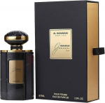 Parf&uuml;&uuml;mvesi Al Haramain Junoon Noir, 75 ml