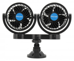 Ventilaator Compass Mitchell Duo, 26.5 cm x 15 cm, sinine v./must v.