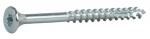 Puidukruvi, keeratavad puu sisse Essve TX25, 50 x 50 mm/20 mm, 20 tk