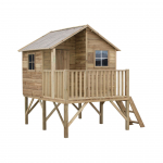 Puidust maja lastele "Matilde" 4IQ, 2.35 m&sup2;