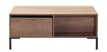 Kohvilaud Kalune Design SHP-665-TT-1, p&auml;hklipuu v., 60 cm x 103 cm x 42 cm