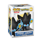 M&auml;ngukujuke Funko POP! Games Luxray 956, 9 cm, sinine v./must v.