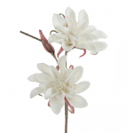 Kunstlill Flore 742, valge v., 70 cm x 16 cm