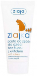 Hambapasta Ziaja Ziajka Xylitol Fluoride Free, 50 ml