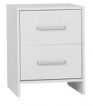 Sahtliplokk Pinio Calmo, valge v., 61.8 cm x 58 cm x 48 cm
