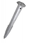 Jalg aiapostile 241220, 120 cm, h&otilde;be v.