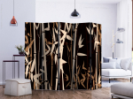 Vahesein Artgeist Bamboos Ii Paravent1438J, mitmev&auml;rviline, 225 cm x 172 cm
