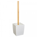 WC hari Sepio Valencia 10SZCWCVALWHI, valge, 10.8 cm x 10.8 cm x 38.5 cm
