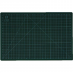 L&otilde;ikematt paberile Wedo, 45 cm x 30 cm, roheline v.