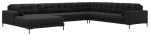 Nurgadiivan Micadoni Mamaia Structured, tumehall v., parem, 327 x 256 cm x 75 cm