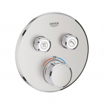 Peidetud termostaatsegisti Grohe SmartControl 29119DC0, h&otilde;be v.