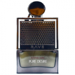Parf&uuml;&uuml;mvesi Rave Pure Desire Intense Man, 100 ml