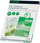 Lamineerimiskile Leitz iLam, 80 &mu;m x 303 mm x 216 mm, 100 tk