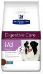 Kuiv koeratoit Hill's Digestive Care I/D, kanaliha/teravili, 1.5 kg