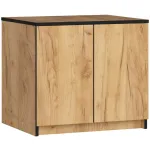 Garderoobi laiendus Akord Furniture Factory S60 Star, pruun v., 60 cm x 51 cm x 55 cm