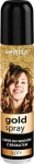 Juukselakk Venita Spray Gold, 75 ml