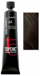 Juuksev&auml;rv Goldwell Topchic, dark ash blonde, 6A, 60 ml
