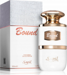 Parf&uuml;&uuml;mvesi Sapil Bound, 100 ml