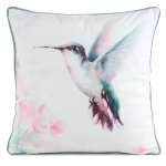 Dekoratiivpadjap&uuml;&uuml;r Mariall JA137-18, sinine v./valge v., 45 cm x 45 cm