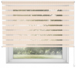 Ruloo DN 02, ecru v., 190 cm x 170 cm