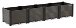 Peenrakast Cultivo Grow Box XL, 164 cm x 41 cm x 31 cm
