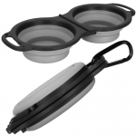 Kokkupandav kauss loomale Springos PA0327, 2 l, 31 cm x 14 cm