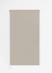 Ruloo Domoletti Rainbow 200 200, kreemjasvalge, 80 cm x 220 cm