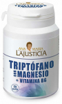 Toidulisand Ana Mar&iacute;a Lajusticia Tryptophan With Magnesium + Vitamin B6, 60 tk