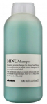 &Scaron;ampoon Davines Minu, 1000.0 ml