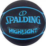 Korvpalli pall Spalding Highlight 84356Z, 7 suurus