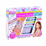 K&auml;ev&otilde;rude valmistamise komplekt Girls Creator Message Bands ZA3211