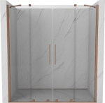Du&scaron;&scaron;uksed Mexen Velar Duo, 150 cm x 200 cm, vask