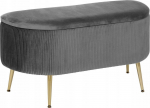 Esiku pink Atmosphera Solaro, hall v., 40 cm x 100 cm x 53 cm