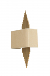 Valgusti seinale Opviq Hande 8766-1, E14, 1 x 60 W, beež v.