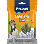 Koeramaius Vitakraft Dental 3in1, 0.120 kg, 10 tk