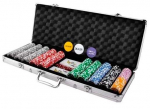 Pokkerim&auml;ng t&auml;iskasvanutele Malatec Poker 23529 mx-17512, EN