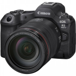 Peeglita kaamera Canon EOS R5 Mark II + RF 24-105mm f/4L IS USM, must v.