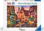 Pusle Ravensburger Bavarian Romance, 23 cm x 30 cm, 500 tk, mitmev&auml;rviline