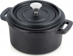Malmpott Vilde Cast Line, 10 cm, 0.25 l