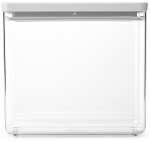 Toidu s&auml;ilitamise konteiner Brabantia Tasty+, 3.5 l, hall