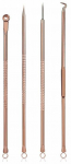 N&auml;ohoolduskomplekt Paloma Beauties Blackhead Extraction 5129-12826, 4 tk