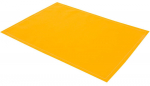 Lauamatt Patio Roses D042-15DW, 40 cm x 30 cm, 2 tk, Kollane v.